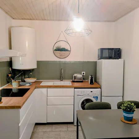 Appartement Pieds Dans L'eau - Léman - 2 Min Evian - Spacieux