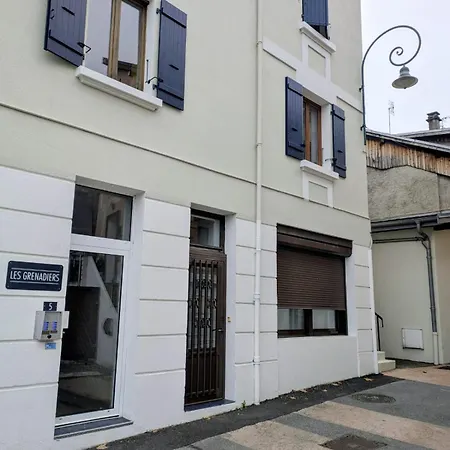 Appartement Pieds Dans L'eau - Léman - 2 Min Evian - Spacieux Neuvecelle