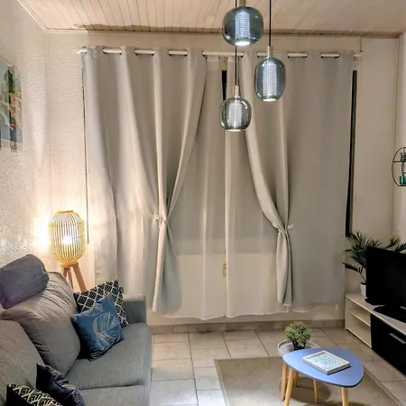 Pieds Dans L'eau - Leman - 2 Min Evian - Spacieux Apartment *